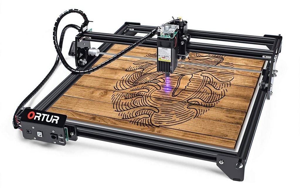 ORTUR Laser Master 2 Laser Engraver