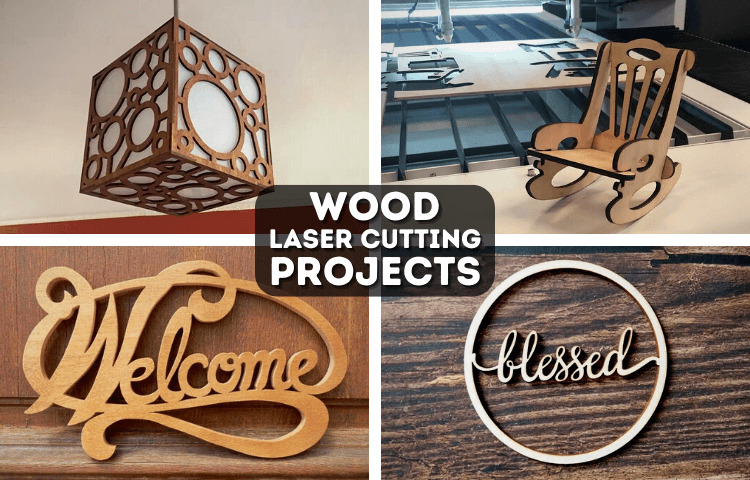 Best Wood for Laser Cutting