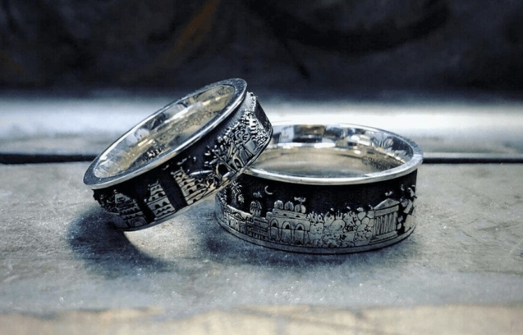 Etching-on-Stainless-Steel-Rings