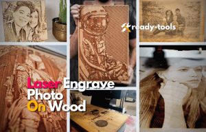 How to Laser Engrave Photo On Wood