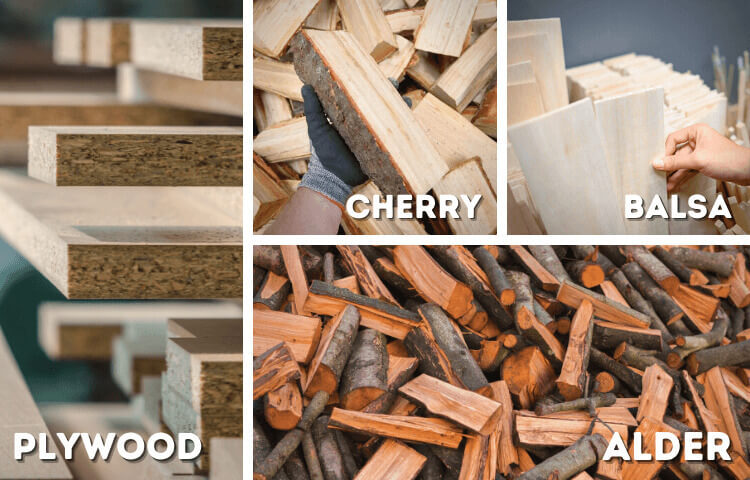 How to Pick the Best Wood