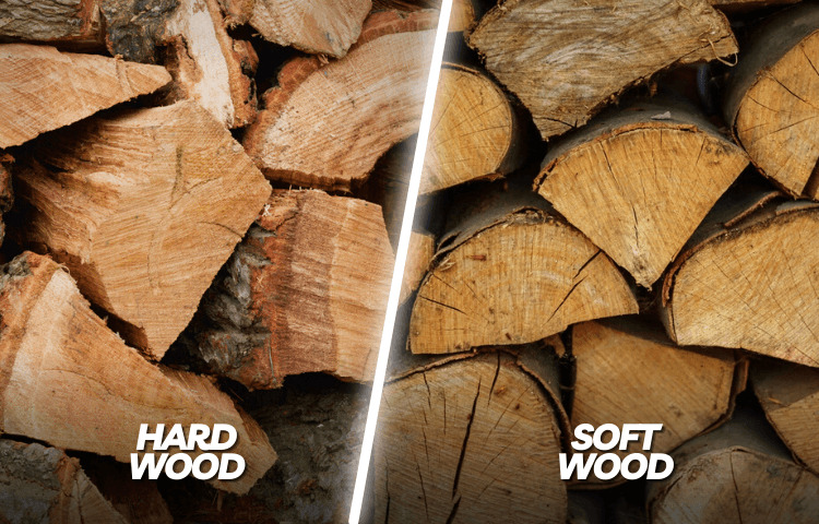 Softwood or Hardwood