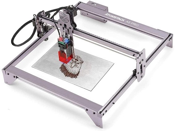 ATOMSTACK A5 Pro Laser Engraver Cutter