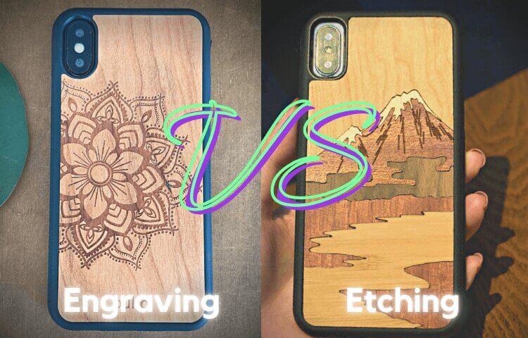 Laser Etching Vs. Engraving [The Key Differences and Uses]