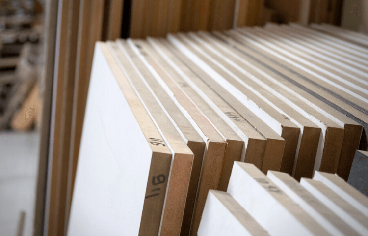 Medium-Density-Fiberboard