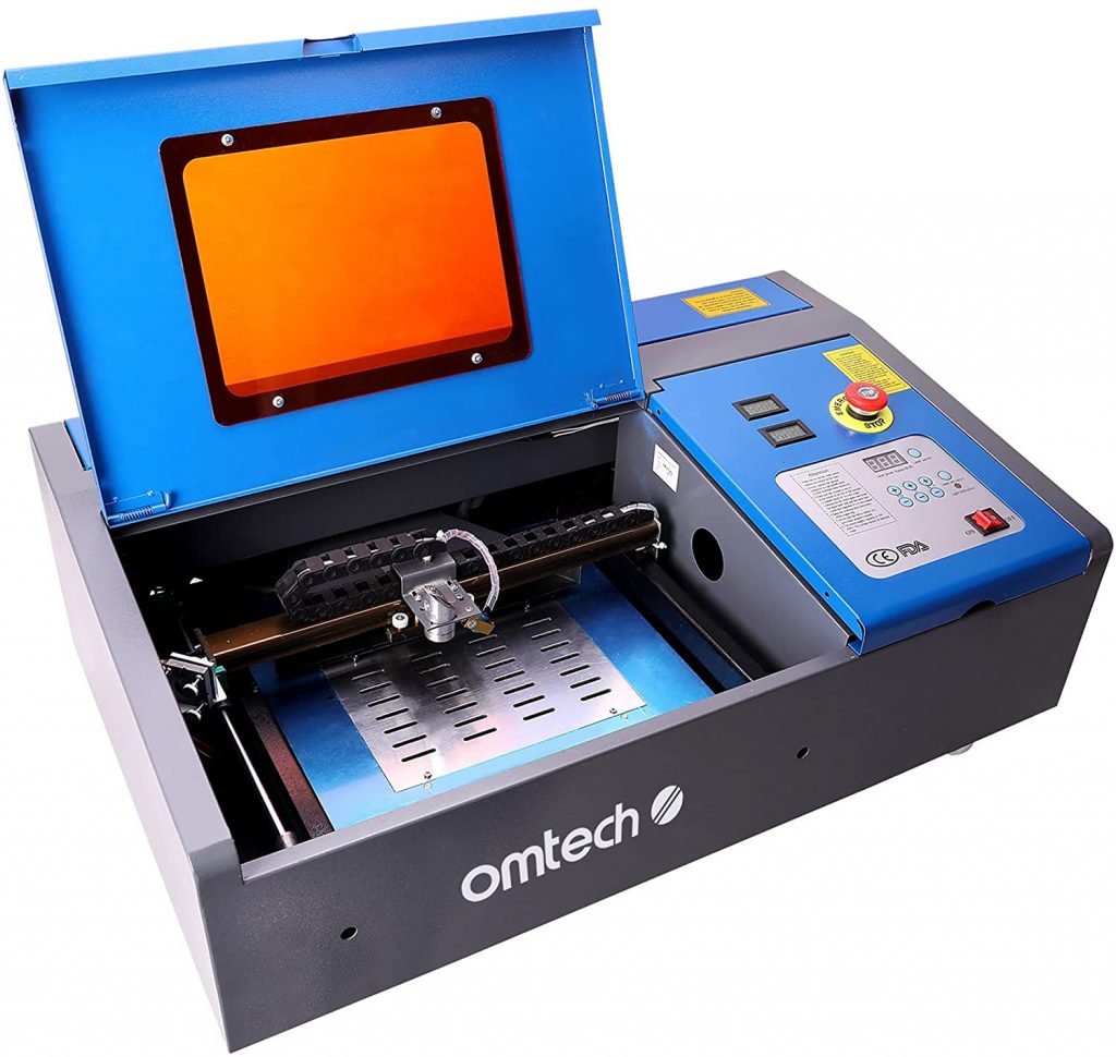 OMTech 40W CO2 Laser Engraver