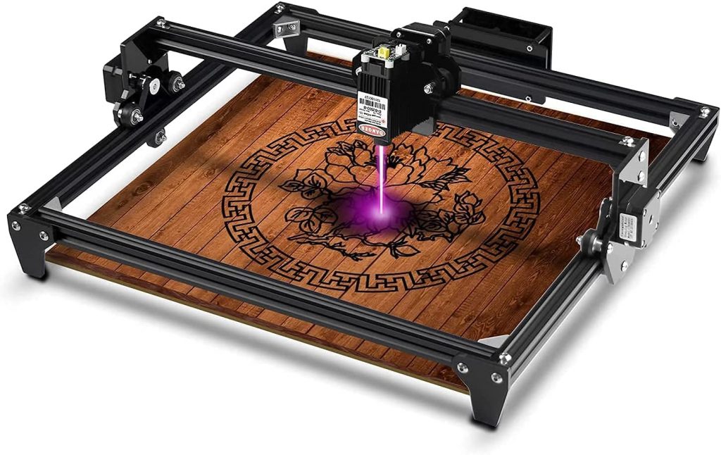 Twotrees Totem Laser Engraver CNC