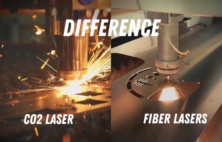 Price Differences Between CO2 and Fiber Lasers