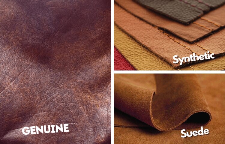 Types of Engravable Leather