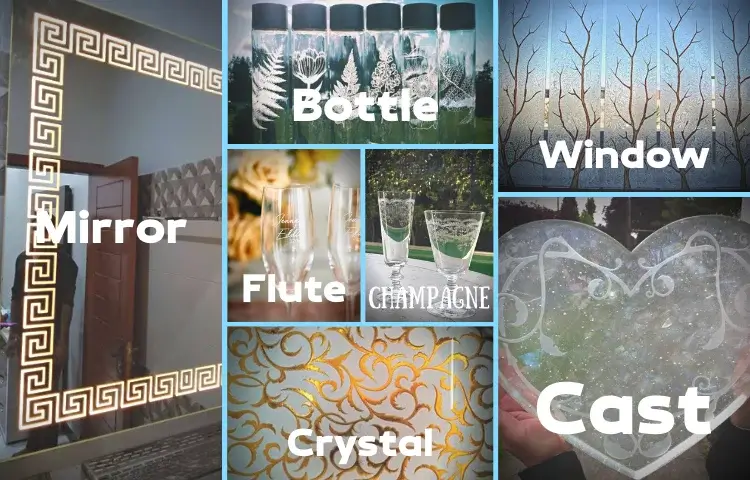 Types of Glass