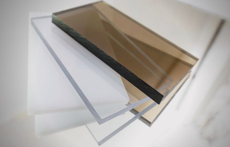 Extruded Acrylic sheets