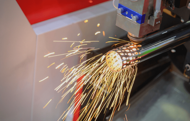 The fiber laser