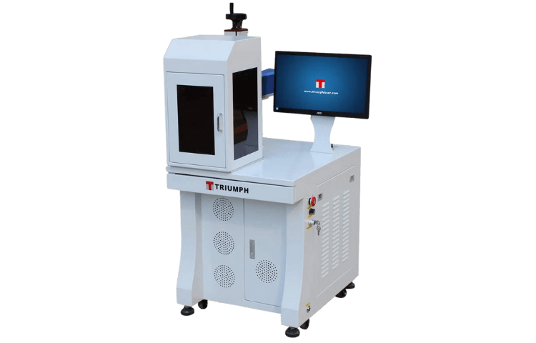 Triumph 50w Fiber Laser