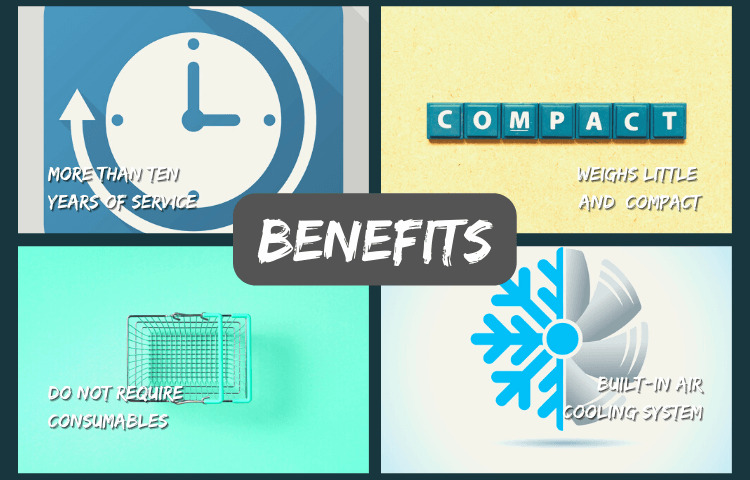 Benefits of Fiber laser