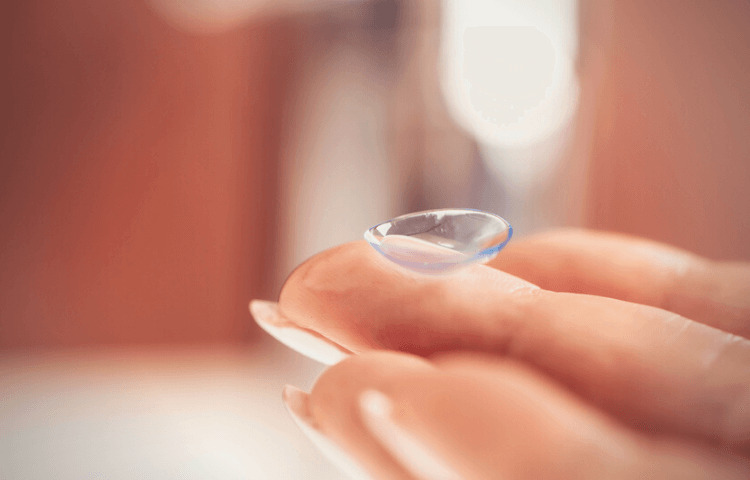 Contact lens Applications