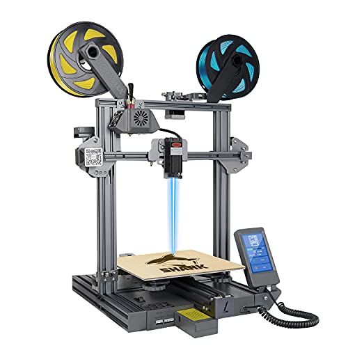 LOTMAXX Shark V2 3D Laser Engraving Machine