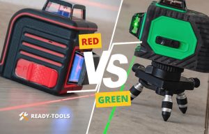 Green vs. Red Laser Level