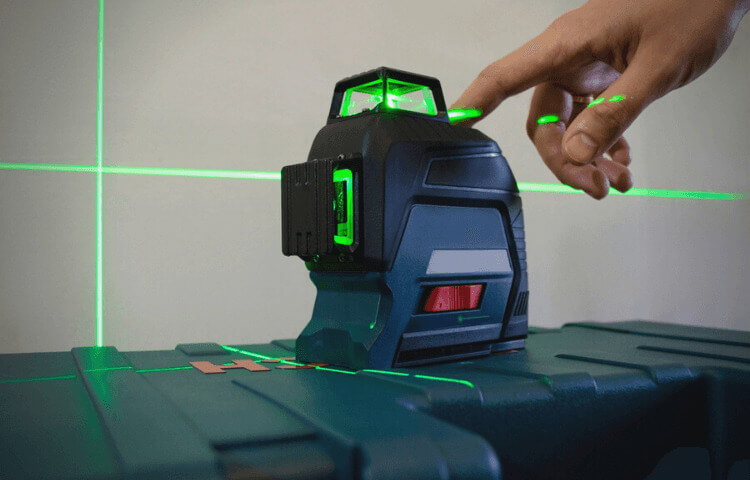 Overview of Green Laser Levels