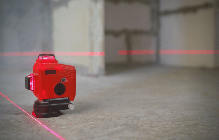 Overview of Red Laser Levels