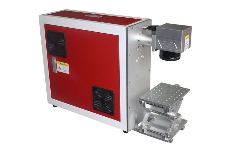 TEN-HIGH Portable Fiber Laser