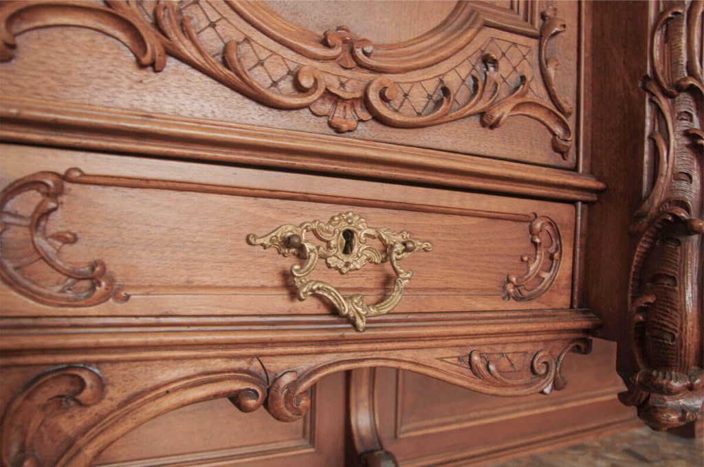 Antique Furniture Refurbishing