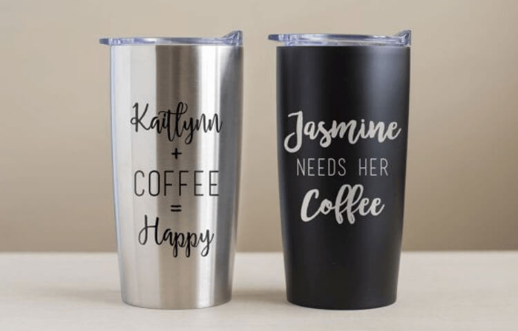 Customize Metal Cups