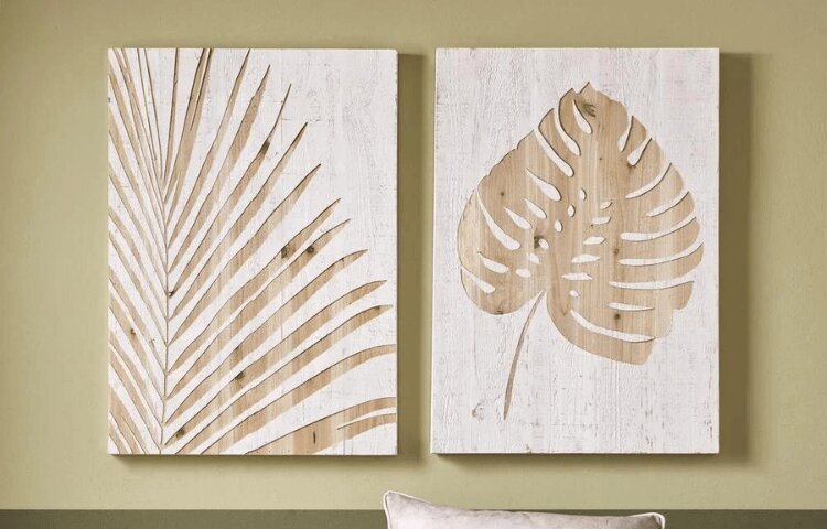 Wood Wall Art