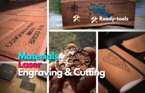 Best Materials for Laser Engraving and Cutting