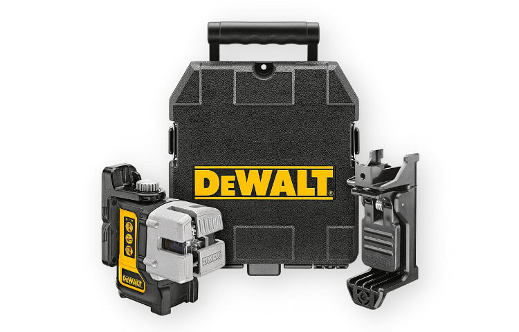 DEWALT Line Laser DW089K