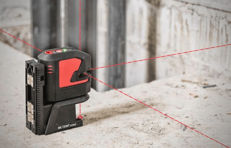 DotPoint laser level