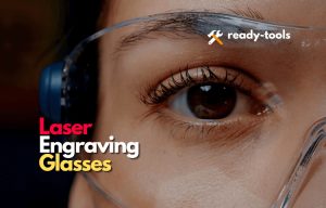 Laser Engraver Safety Glasses