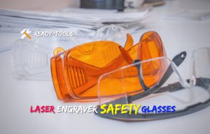 Laser Engraver Safety Glasses