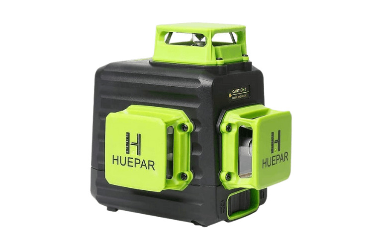 Huepar 3D Cross Line Self-leveling Laser Level