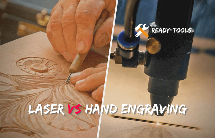Laser Engraving Vs Hand Engraving