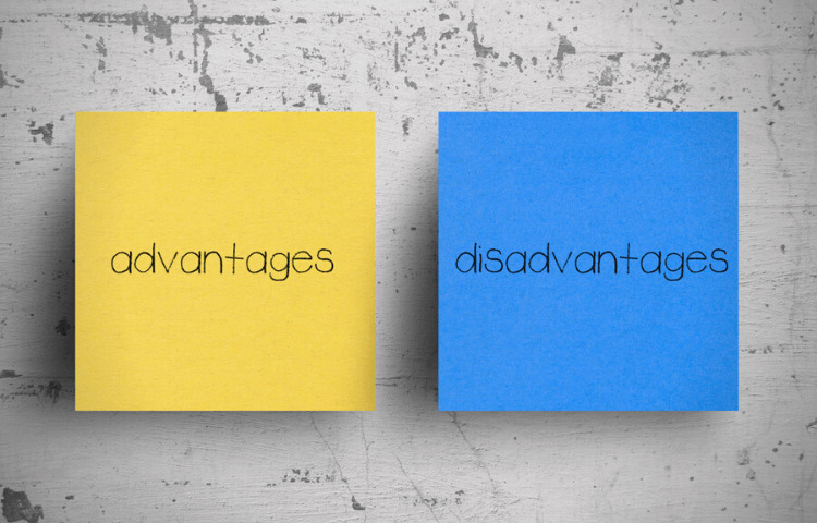 Advantages and Disadvantages