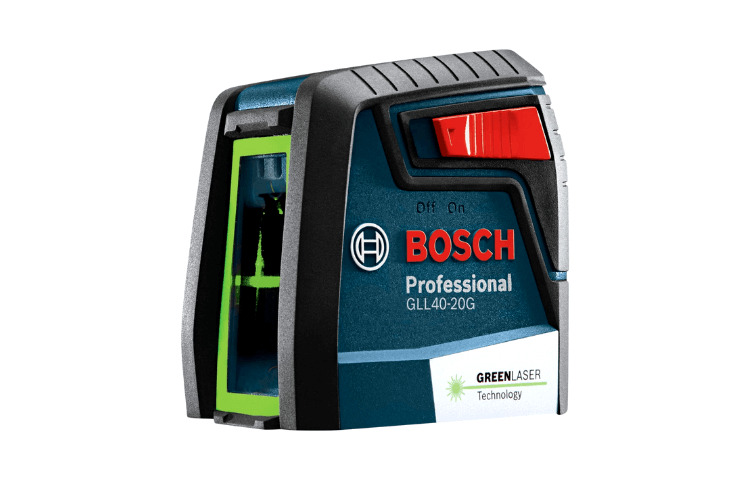 Bosch GLL40-20G 40ft Green-Beam