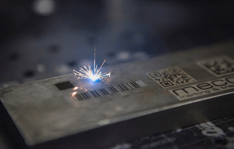 Carbon Migration Laser Marking