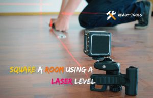 How to Use A Laser Level to Square A Room