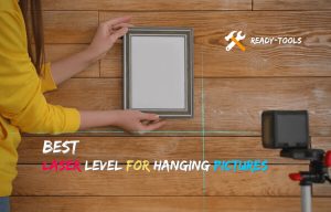 Laser Level for Hanging Pictures