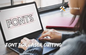 Font for Laser Cutting