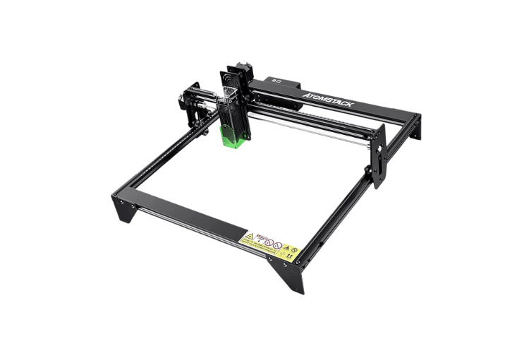 Laser Engraver 20W A5, Laser Engraving Cutting Machine CNC