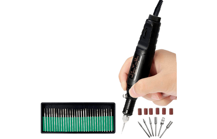 AxPower Electric Micro Engraver Pen