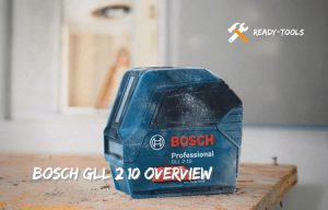 Bosch Gll 2 10