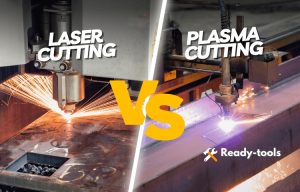 Laser Cutting Vs. Plasma Cutting