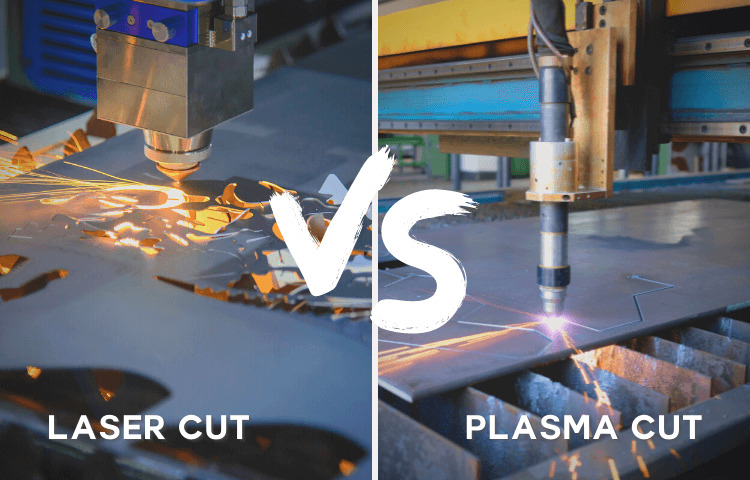 Laser Cutting Vs. Plasma Cutting