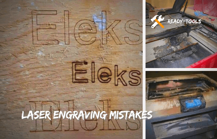 Laser Engraving Mistakes