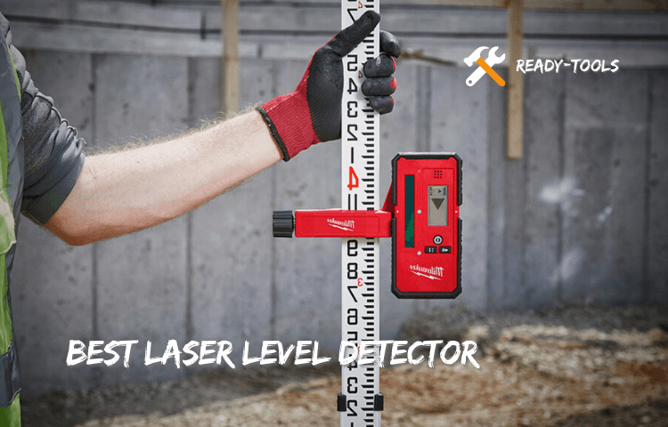 Laser Level Detector