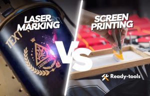 Laser Marking Vs. Screen Printing