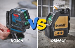 Dewalt vs. Bosch