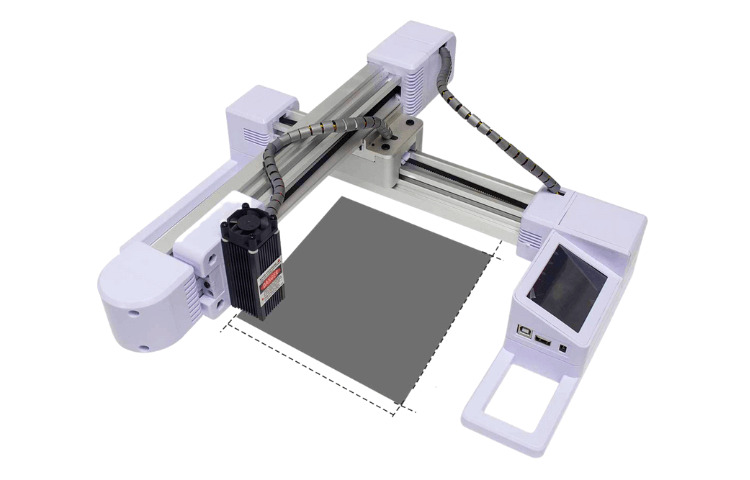 Laser Engraver laser engraving machine 3000mw